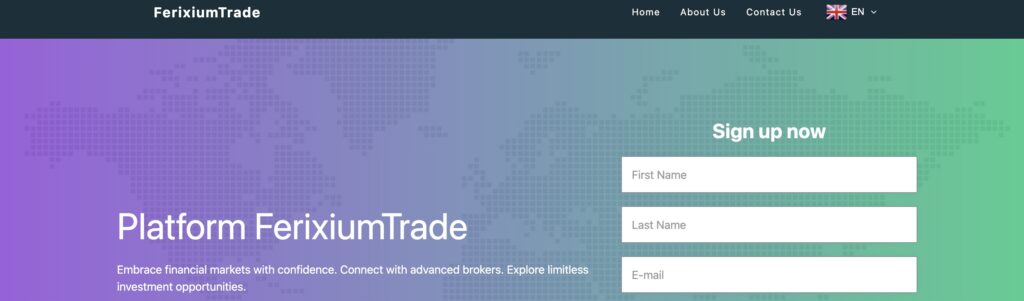 ferixiumtrade.net scam review exposing fraudulent online trading platform