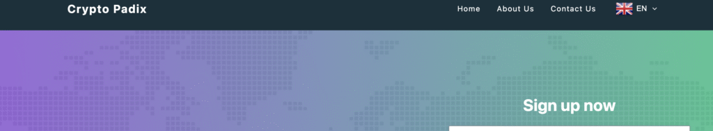Cryptopadix.net scam review – fraudulent broker exposed