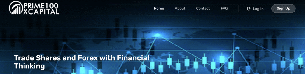 Prime100xCapital.com scam review