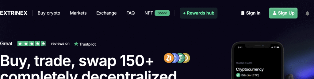 Extrinex.com scam review – fake trading platform warning