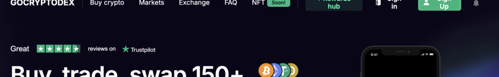Scam review of gocryptodex.com fraudulent crypto platform