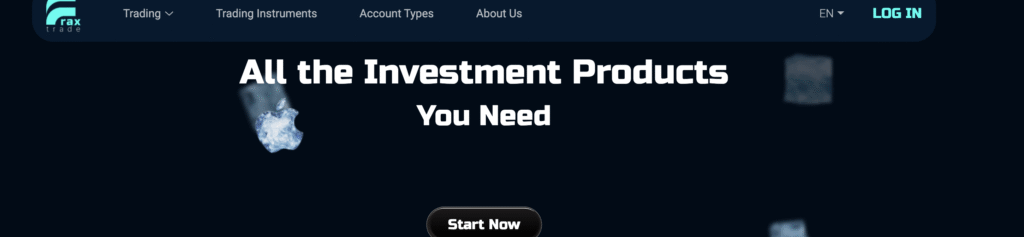 Frax-Trade.com scam review – exposing fraudulent trading platform