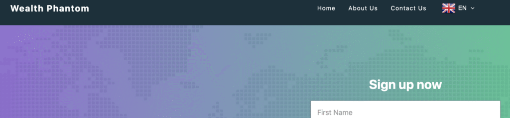 Wealth-Phantom.net scam review