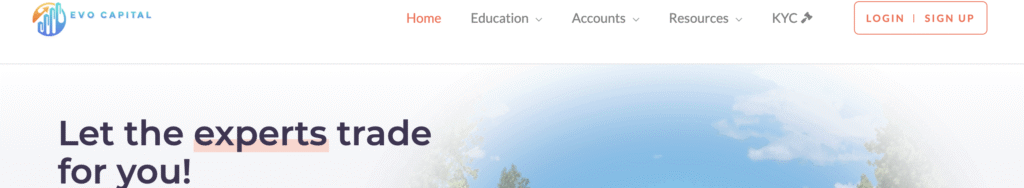 EvoluxCapital scam warning sign