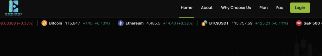 Evoluxetrade.com scam review – exposing fraudulent trading platforms