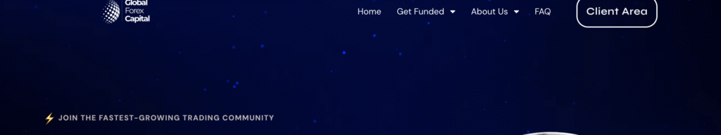 GlobalForexCapital.com scam trading platform