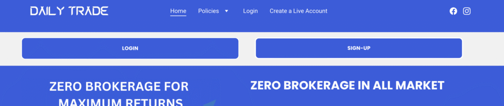DailyTrade.live scam warning signs" for SEO and accessibility.
