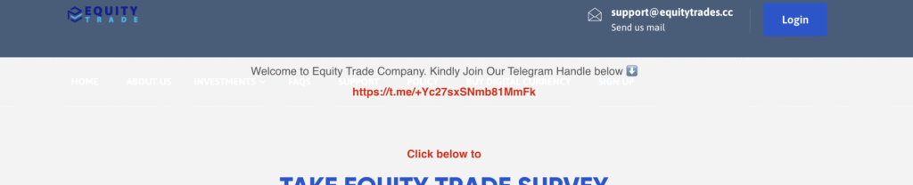 EquityTrades.cc scam review