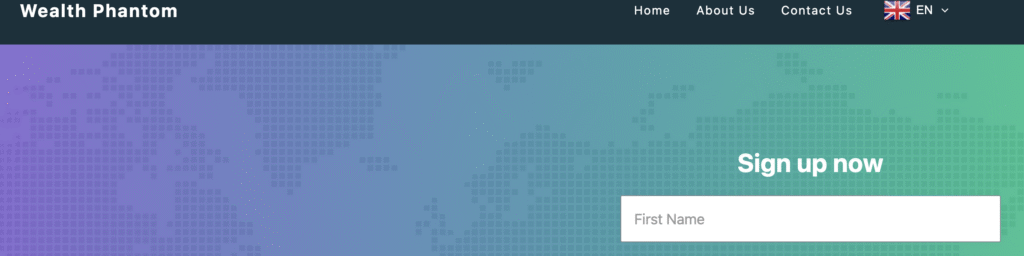 Wealth-Phantom.net scam review – fraudulent investment platform