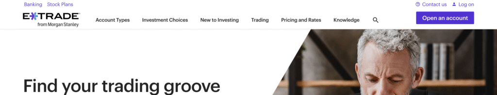 us.etrade.com scam review.