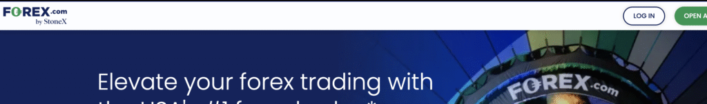 Forex.com scam review - fraudulent trading broker analysis
