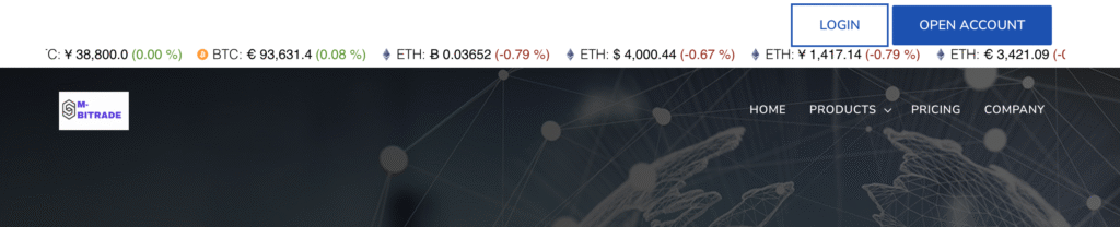M-Bitrade.com scam review – fraudulent trading platform