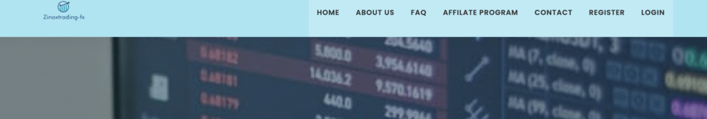 ZinoxTrading-FX scam warning