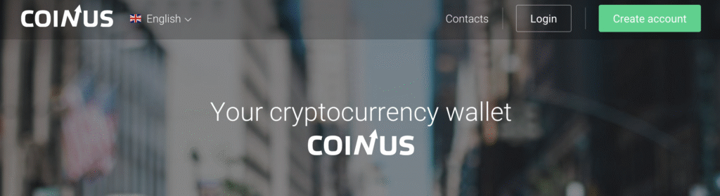 Coinus.com scam warning illustration