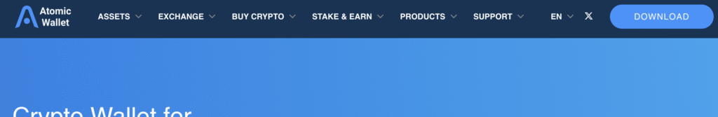 alt="AtomicWallet.io scam review screenshot".