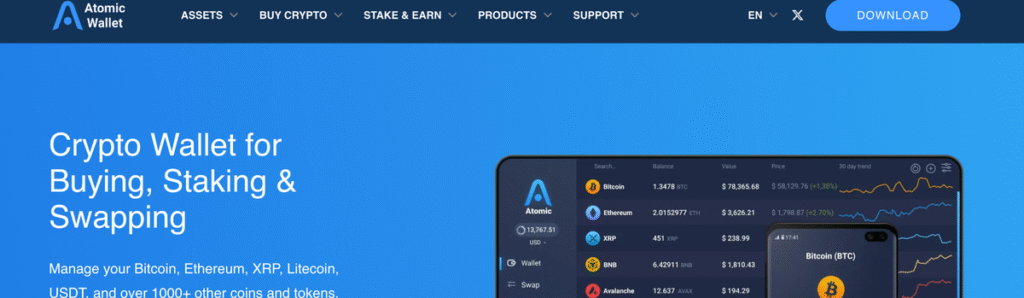 AtomicWallet.io Scam Review