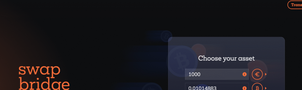 Swapbridge.pro scam review exposing fraudulent trading platform