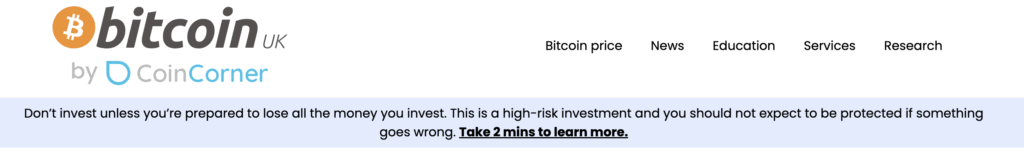 Bitcoin.co.uk scam review 2025