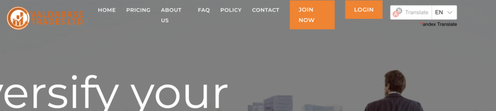 FlexTrade.Online dashboard screenshot showing balance