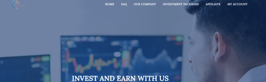 SkyFundHoldings.com Scam Review Warning Banner