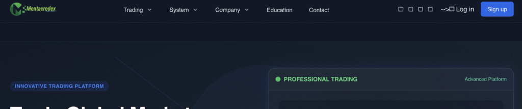 Mentacredex.com scam warning and analysis