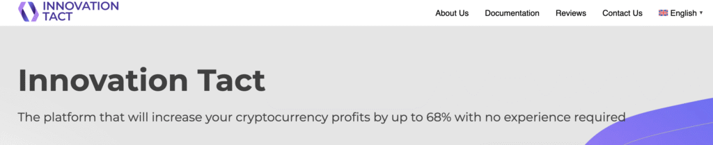 InnovationTact.com scam review
