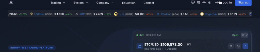 TriadVaultCapital scam review screenshot”