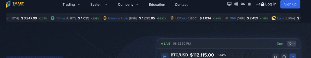 SmartOptionFX.icu scam review