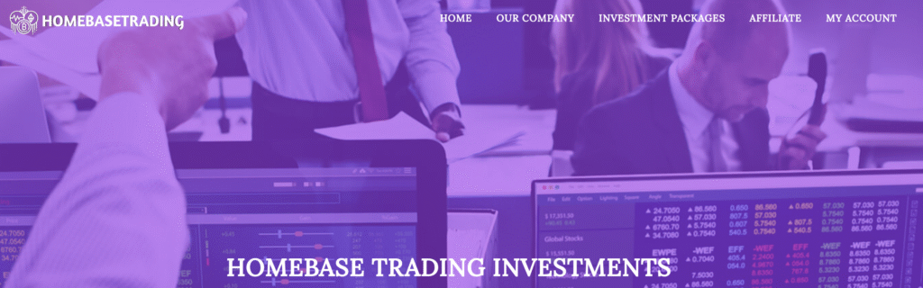 HombaSeTrading.org scam review evidence