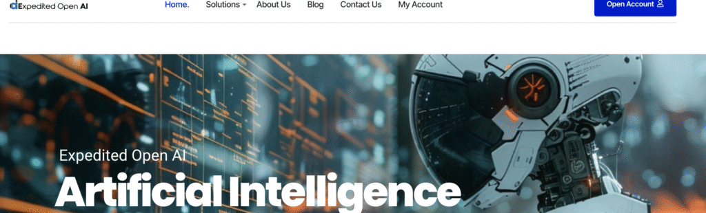 ExpeditedOpenAI.com fake AI investment scam