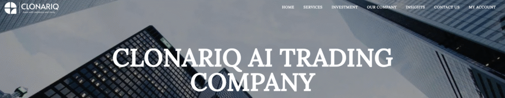 Clonariq.com scam review