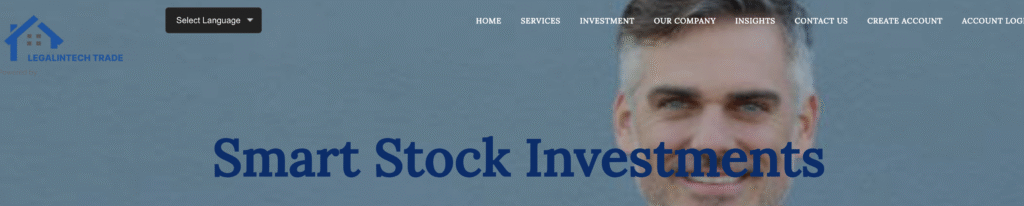 LegalinTechTrades.net scam review evidence