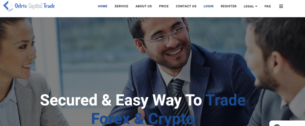 QelrixCapitalTrade scam review warning