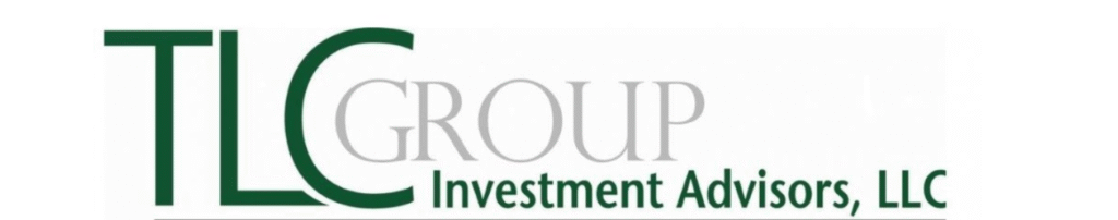 TLCGroupAdvisors homepage showing suspicious investment offers
