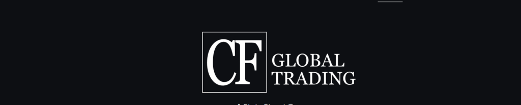 CFGlobal scam website homepage
