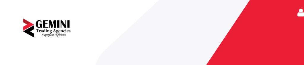 Screenshot of GeminiTradingAgencies.com dashboard