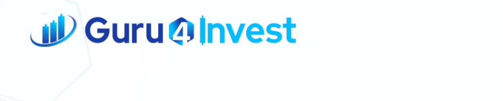 Guru4Invest.pro homepage showing false promises