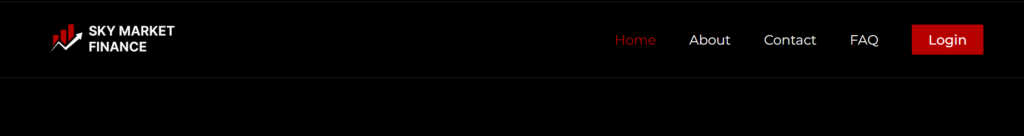 Skymarketfinance scam warning screenshot