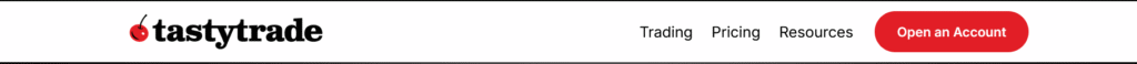 tastytrade scam review – tastytrade.com homepage