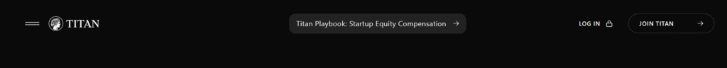 This image illustrates the Titan.com scam pattern.