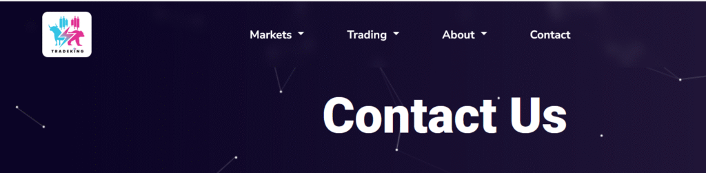 Unregulated online trading platform