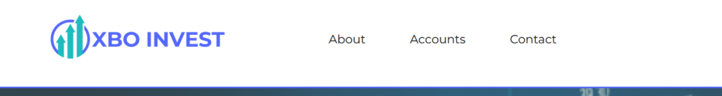 XBO-Investing.com homepage screenshot