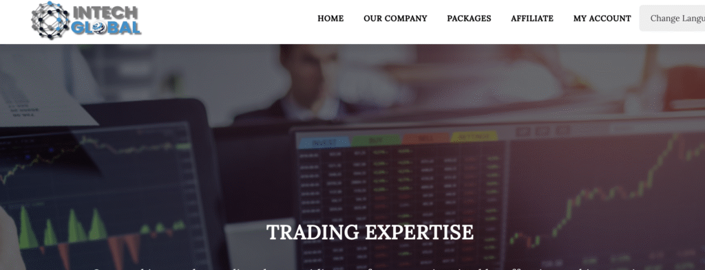 IntechGlobal.org scam review