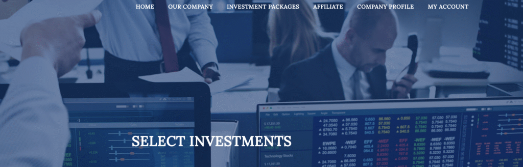 elect-Invests.ltd scam review