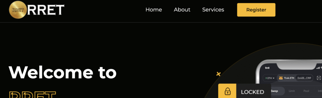 Rret.live scam review