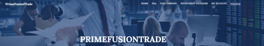 PrimeFusionTrade.net scam review red flags and warning signs