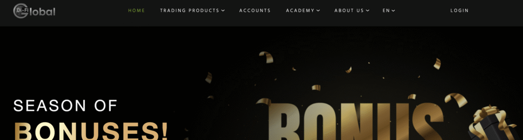 di-figlobal.info scam review