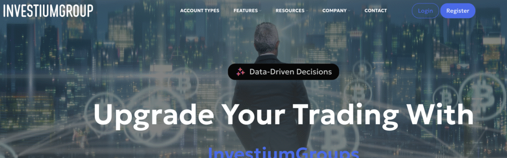 InvestiumGroupSLtd.com warning sign — scam review