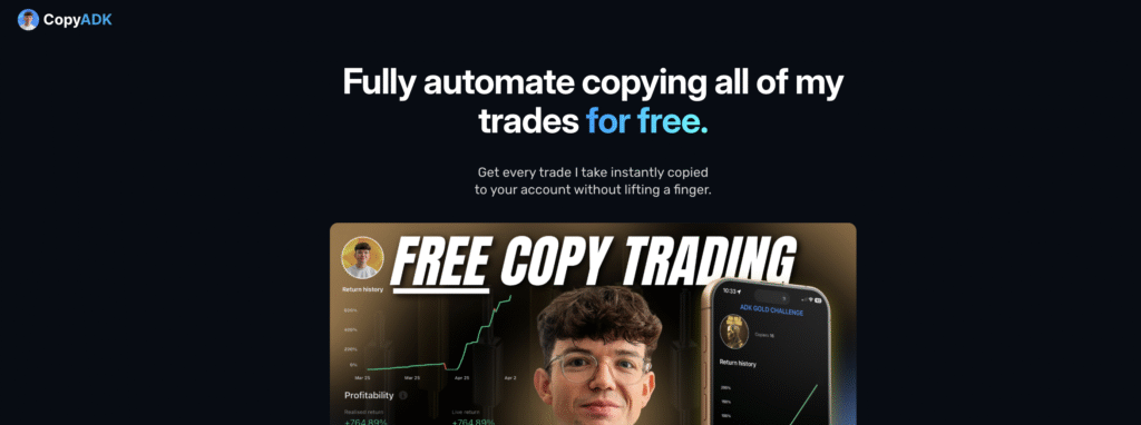 CopyADK.com scam review – fraudulent trading platform