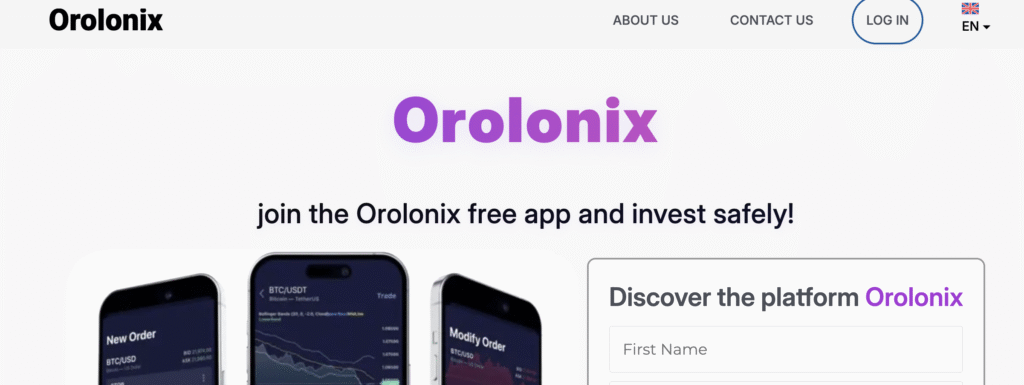 orolonix-app.com scam review